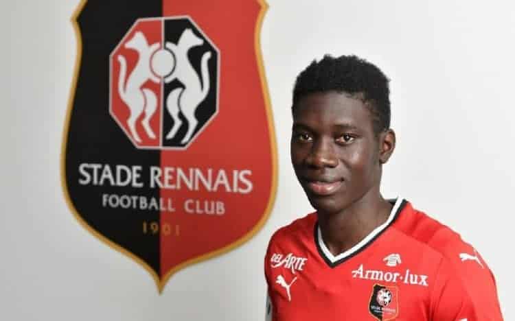 Mercato - Ismaila Sarr : « Si le président me dit “Tu restes”, je reste » - wiwsport Mercato - Ismaila Sarr : « Si le président me dit “Tu restes”, je reste » - wiwsport