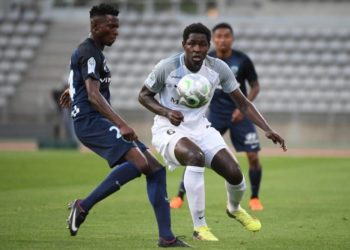 Mercato : Sidy Sarr va signer avec le Nîmes Olympique ! - wiwsport