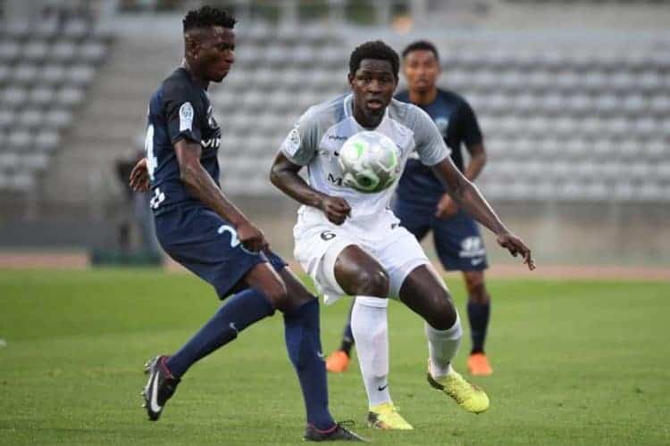 Mercato : Sidy Sarr va signer avec le Nîmes Olympique ! - wiwsport Mercato : Sidy Sarr va signer avec le Nîmes Olympique ! - wiwsport