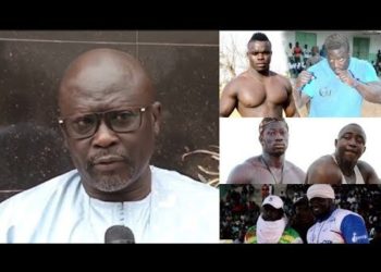 Vidéo- Ngagne Diagne: "Un combat test pour Boy Niang, dangereux pour Lac 2…" - wiwsport