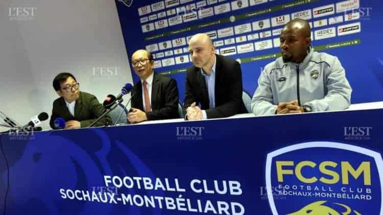Un flou total secoue le FC Sochaux de Omar Daf, le propriétaire du club serait en faillite ! - wiwsport Un flou total secoue le FC Sochaux de Omar Daf, le propriétaire du club serait en faillite ! - wiwsport