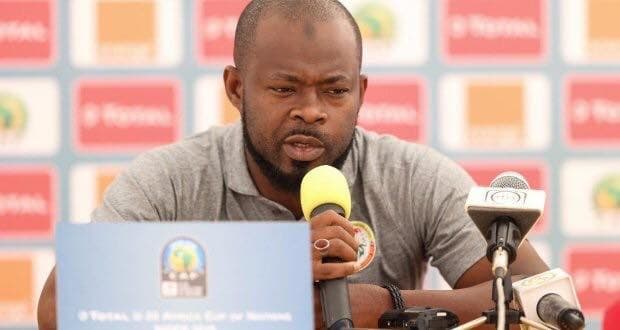 Tournoi de qualification de la CAN U20: Youssoupha Dabo: "Nous sommes prêts..." - wiwsport Tournoi de qualification de la CAN U20: Youssoupha Dabo: "Nous sommes prêts..." - wiwsport