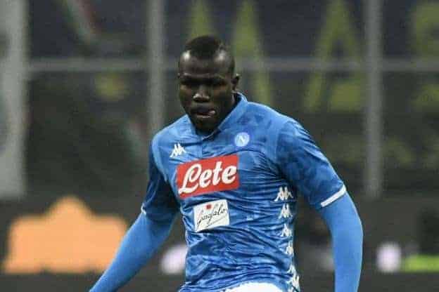 Mercato : Mouctar Diakhaby pisté pour remplacer Kalidou Koulibaly ? - wiwsport Mercato : Mouctar Diakhaby pisté pour remplacer Kalidou Koulibaly ? - wiwsport
