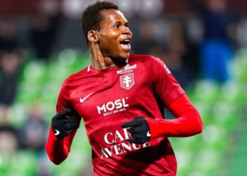 Fc Metz : Habib Diallo puissance 50', un buteur prêt pour la Ligue 1 - wiwsport