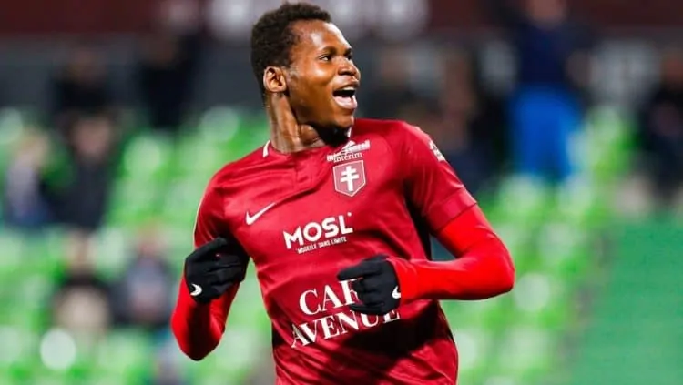 Fc Metz : Habib Diallo puissance 50', un buteur prêt pour la Ligue 1 - wiwsport Fc Metz : Habib Diallo puissance 50', un buteur prêt pour la Ligue 1 - wiwsport