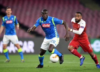 Mercato - Naples : Arsenal préparerait une offre pour Kalidou Koulibaly - wiwsport