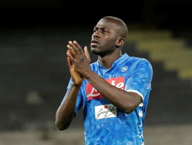 Mercato - Man. United : Kalidou Koulibaly, une priorité qui vaut un prix record - wiwsport