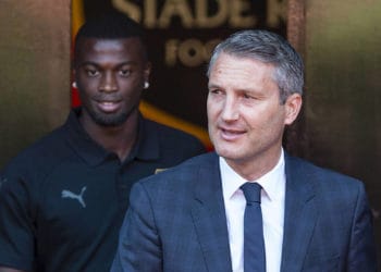 Olivier Letang, Président du Stade Rennais s'enflamme pour Mbaye Niang ! - wiwsport