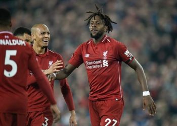 Vidéo : Liverpool repasse devant (2-3) grâce à Origi - wiwsport