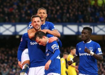 PL : Vainqueur de Burnley (2-0), Everton de Gana Guèye maintient ses espoirs pour l'Europe - wiwsport