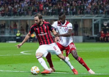 Pape Abou Cissé, le nouveau roc des Lions de la Téranga - wiwsport