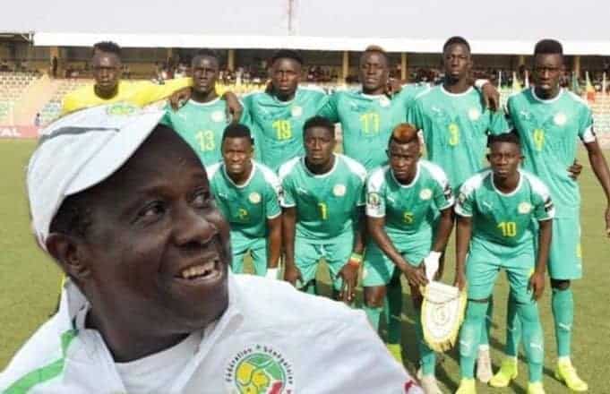 U23 - Amical contre Cameroun : Voici la liste des 22 Olympiques convoqués à Toubab Dialaw - wiwsport