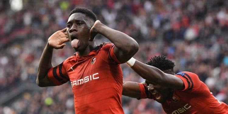 Mercato - Rennes : Ismaïla Sarr intéresse Naples de Kalidou Koulibaly - wiwsport Mercato - Rennes : Ismaïla Sarr intéresse Naples de Kalidou Koulibaly - wiwsport