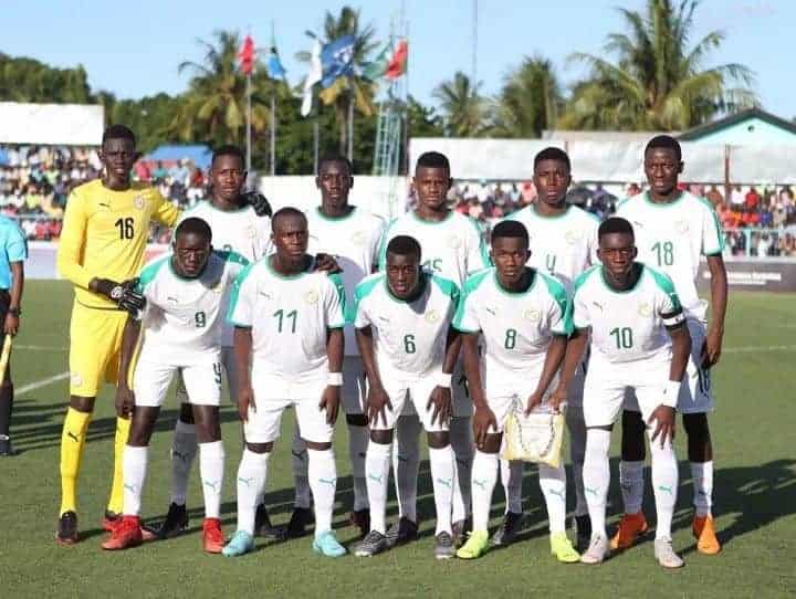 U-17 : Le Sénégal se qualifie à la Coupe du monde après la disqualification de la Guinée (Officiel) - wiwsport U-17 : Le Sénégal se qualifie à la Coupe du monde après la disqualification de la Guinée (Officiel) - wiwsport