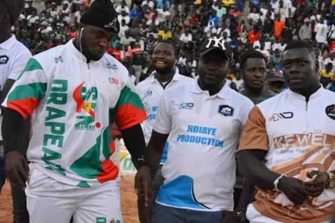 Contre Nguer, Franc maintiendra-t-il son invincibilité ? - wiwsport Contre Nguer, Franc maintiendra-t-il son invincibilité ? - wiwsport