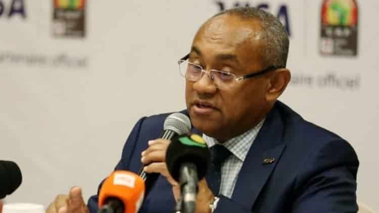 Partenariat : La CAF et Continental signent un accord, ce lundi - wiwsport Partenariat : La CAF et Continental signent un accord, ce lundi - wiwsport