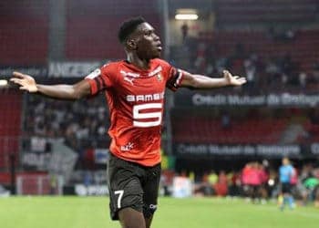 Ismaila Sarr dans le viseur de La Roma, L’AC Milan et de Leicester - wiwsport
