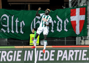 Video- Autriche : Aliou Badji signe un doublé contre Admira - wiwsport