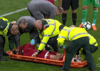 Coup dur pour Liverpool, après Keita, Salah pourrait manquer le match retour face au Barça - wiwsport