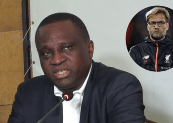 Blessure de Keita : Le président de la fédération guinéenne de football tacle Jurgen Klopp - wiwsport