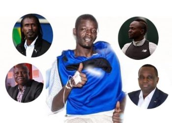 Entretien : L'équipe nationale, sa carrière, Sadio Mané, sa blessure surtout... Khadim Ndiaye dit tout - wiwsport