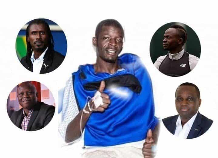 Entretien : L'équipe nationale, sa carrière, Sadio Mané, sa blessure surtout... Khadim Ndiaye dit tout - wiwsport