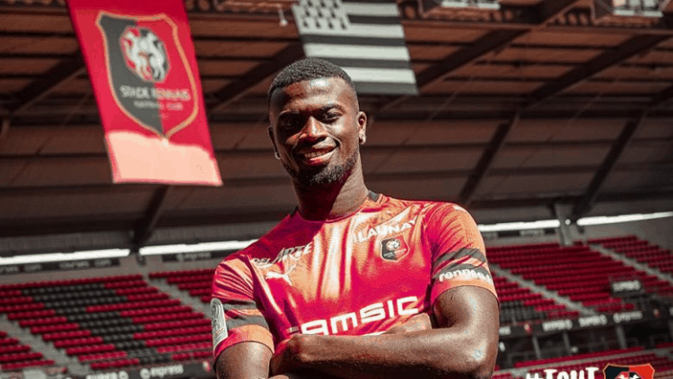 (Vidéo) Ligue 1 Conforama : Mbaye Niang ouvre le score à Toulouse - wiwsport