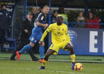 Chievo Vérone : Assane Dioussé fin prêt pour la can 2019 - wiwsport