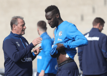 Schalke 04 : Une petite inquiétude autour de Salif Sané ! - wiwsport