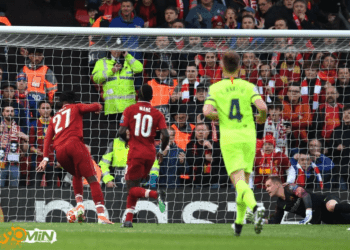(Vidéo) LDC - Liverpool/Barcelone : Liverpool mène 1 - 0 à la pause - wiwsport