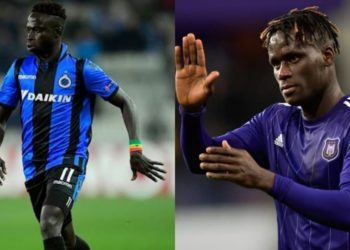 Belgique : Kara Mbodj et Krépin Diatta dans l'équipe type des play-offs - wiwsport