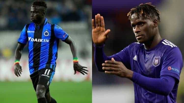 Belgique : Kara Mbodj et Krépin Diatta dans l'équipe type des play-offs - wiwsport Belgique : Kara Mbodj et Krépin Diatta dans l'équipe type des play-offs - wiwsport