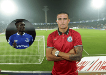 Tim Cahil, légende d'Everton : « Everton doit attirer de grands joueurs pour conserver Gana Gueye » - wiwsport