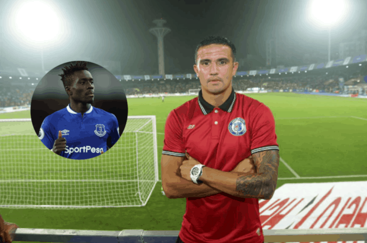 Tim Cahil, légende d'Everton : « Everton doit attirer de grands joueurs pour conserver Gana Gueye » - wiwsport Tim Cahil, légende d'Everton : « Everton doit attirer de grands joueurs pour conserver Gana Gueye » - wiwsport