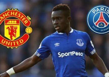 Mercato Everton : Manchester United et le PSG s'arrachent Idrissa Gana Gueye - wiwsport