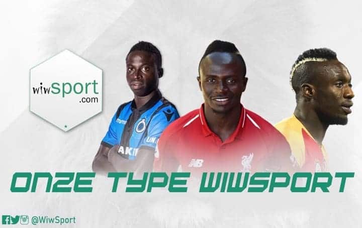 Performances des Lions : Découvrez le onze type Wiwsport du weekend - wiwsport