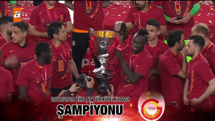 Vidéo - Finale de la Coupe de Turquie : Galatasaray sacré devant Akhisar, Mbaye Diagne buteur (3-1) - wiwsport