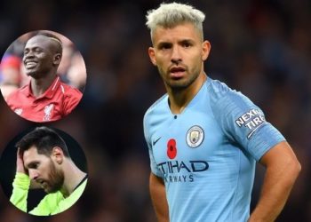 Ballon d'Or 2019 : Aguero met Sadio Mané devant Messi - wiwsport