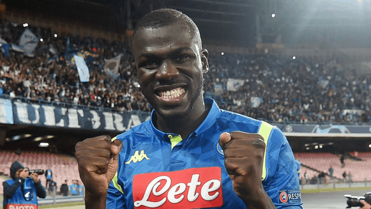 Italie : Kalidou Koulibaly élu meilleur défenseur de la Serie A - wiwsport Italie : Kalidou Koulibaly élu meilleur défenseur de la Serie A - wiwsport