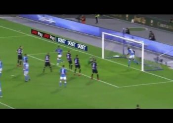 Vidéo - Italie : Le geste défensif impressionnant de Koulibaly qui affole la toile - wiwsport