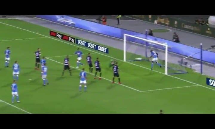 Vidéo - Italie : Le geste défensif impressionnant de Koulibaly qui affole la toile - wiwsport