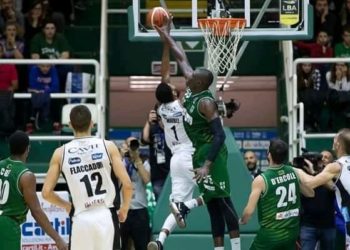 Serie A – Italie : Hamady Ndiaye meilleur contreur - wiwsport