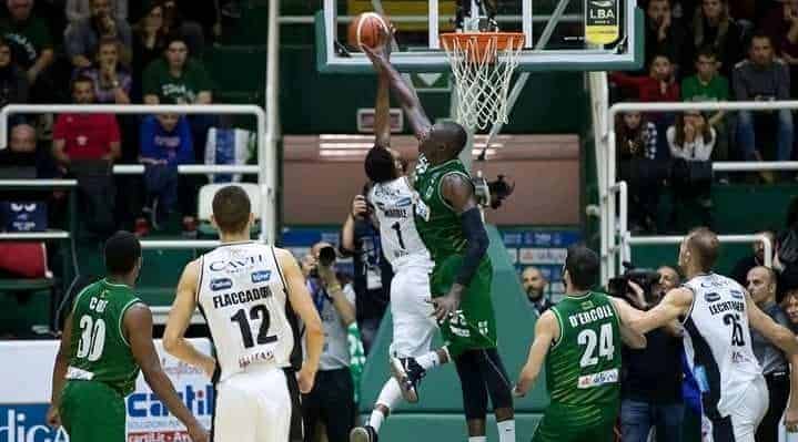 Serie A – Italie : Hamady Ndiaye meilleur contreur - wiwsport