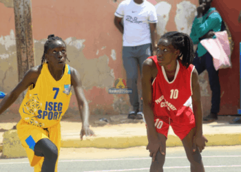 Coupe de la Ligue – Les cadettes de Pikine BC en finale - wiwsport