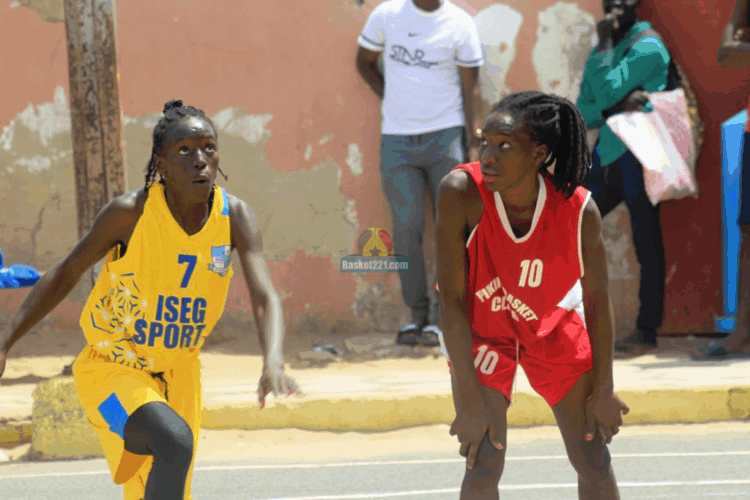 Coupe de la Ligue – Les cadettes de Pikine BC en finale - wiwsport
