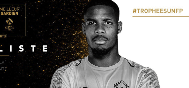 Trophées UNFP – Meilleur Gardien : Mike Maignan passe devant Edouard Mendy - wiwsport Trophées UNFP – Meilleur Gardien : Mike Maignan passe devant Edouard Mendy - wiwsport