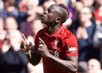 Sadio Mané est classé 4ème meilleur joueur de Liverpool, selon les notes de match - wiwsport