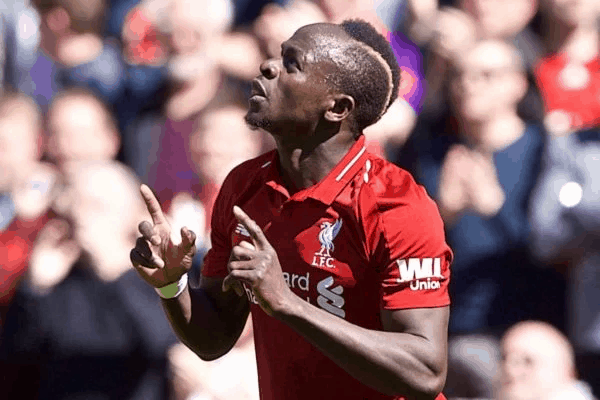 Sadio Mané est classé 4ème meilleur joueur de Liverpool, selon les notes de match - wiwsport