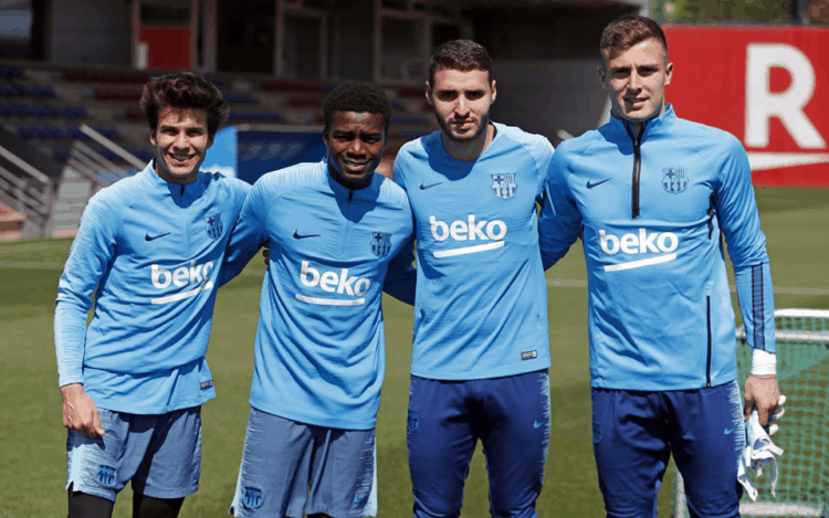 Barça : Wagué dans le groupe pour la dernière journée, ce dimanche face à Eibar - wiwsport