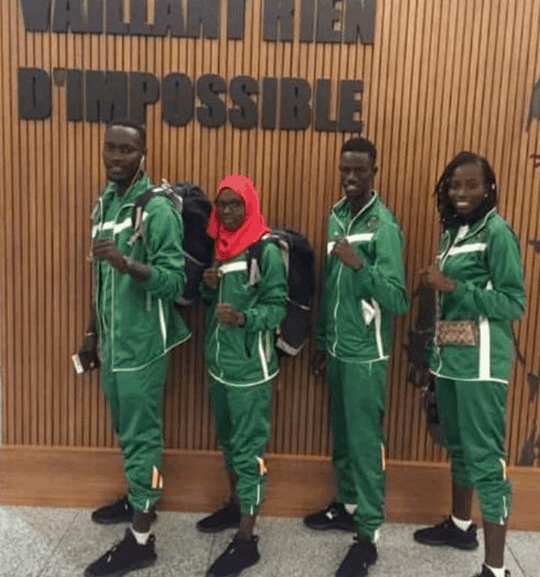Mondiaux de Manchester : Enfin les combattants sénégalais ont obtenu leurs visas ! - wiwsport Mondiaux de Manchester : Enfin les combattants sénégalais ont obtenu leurs visas ! - wiwsport
